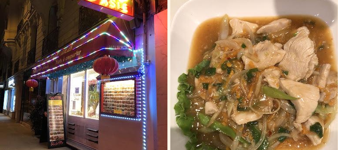 restaurant chinois Yangtse Riviera - Gallery Image 4