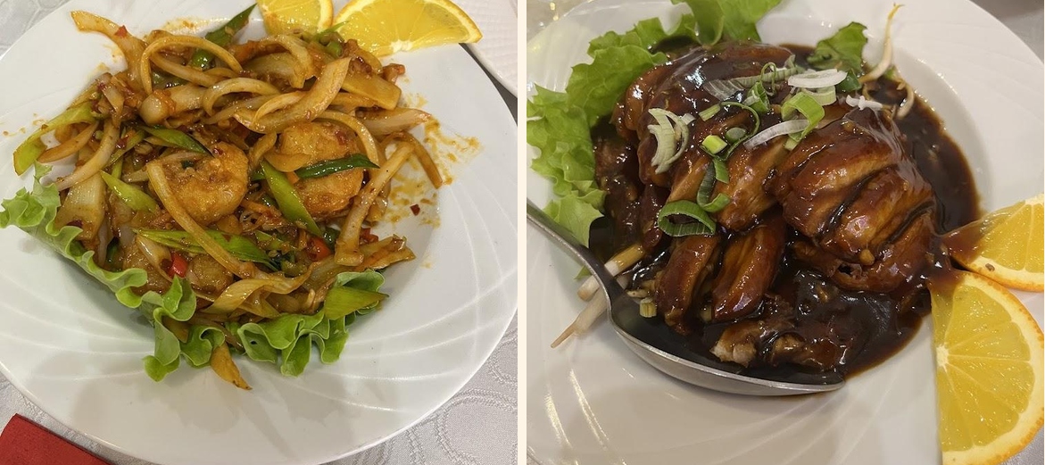 restaurant chinois Yangtse Riviera - Gallery Image 7