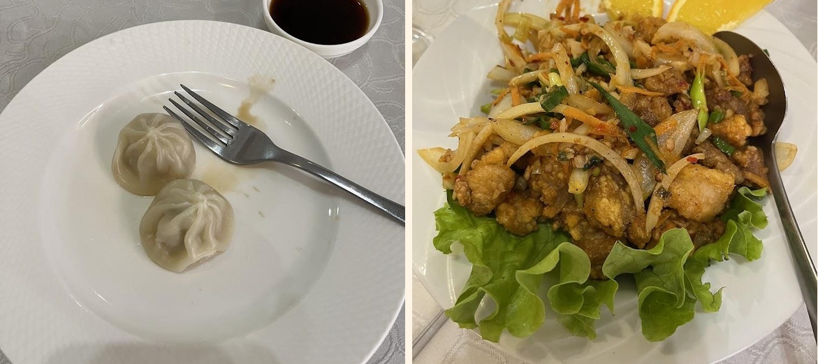 restaurant chinois Yangtse Riviera - Gallery Image 8