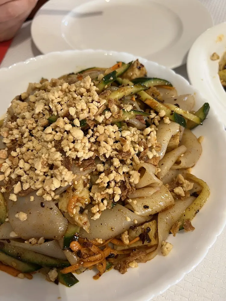 Crevettes Aigres Douces