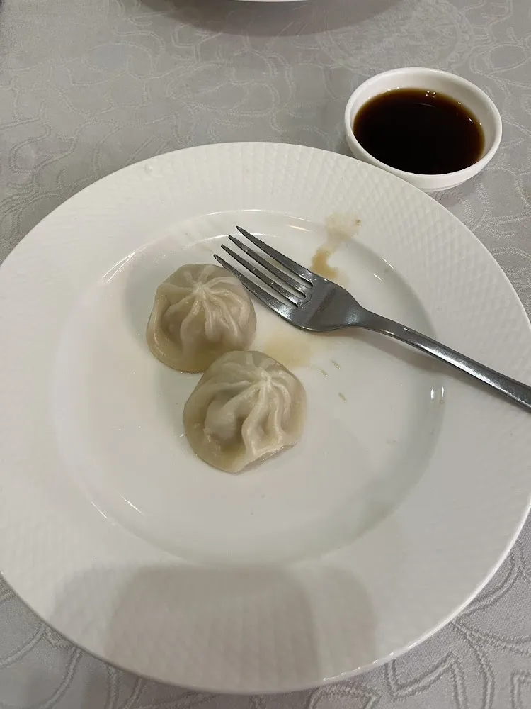 Shanghai Dumplings